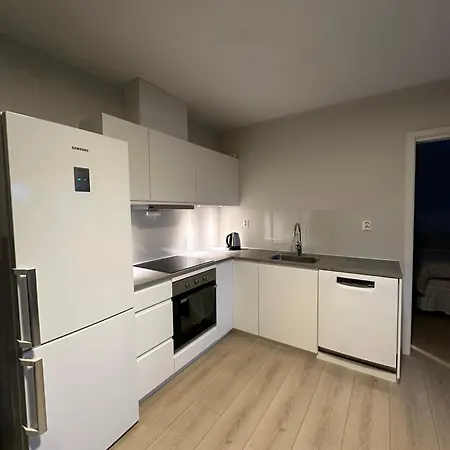 Modern And Close To Nature * Kvaloya