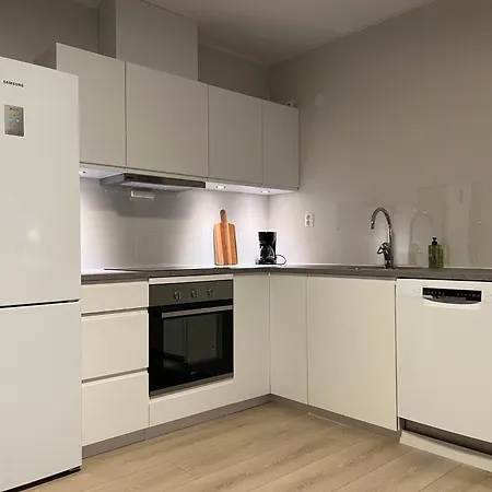 Modern And Close To Nature Kvaloya