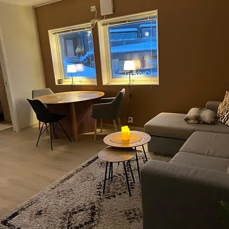 Apartmán Modern And Close To Nature Kvaloya